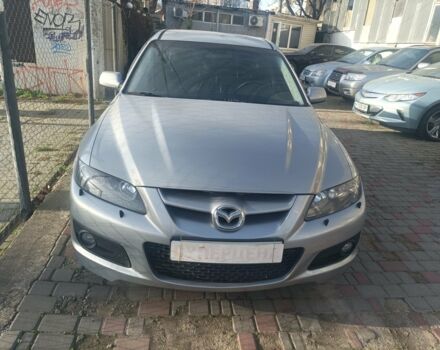 Сірий Мазда 6 МПС, об'ємом двигуна 2.3 л та пробігом 170 тис. км за 5900 $, фото 1 на Automoto.ua