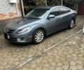 Синий Мазда 6 МПС, объемом двигателя 2.4 л и пробегом 135 тыс. км за 7500 $, фото 1 на Automoto.ua