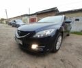 Синій Мазда 6 МПС, об'ємом двигуна 2 л та пробігом 240 тис. км за 5500 $, фото 1 на Automoto.ua