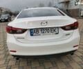 Білий Мазда 6, об'ємом двигуна 2.5 л та пробігом 44 тис. км за 16680 $, фото 3 на Automoto.ua