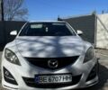 Белый Мазда 6, объемом двигателя 2.2 л и пробегом 273 тыс. км за 8047 $, фото 16 на Automoto.ua