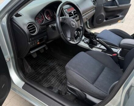 Белый Мазда 6, объемом двигателя 2.2 л и пробегом 340 тыс. км за 2700 $, фото 3 на Automoto.ua