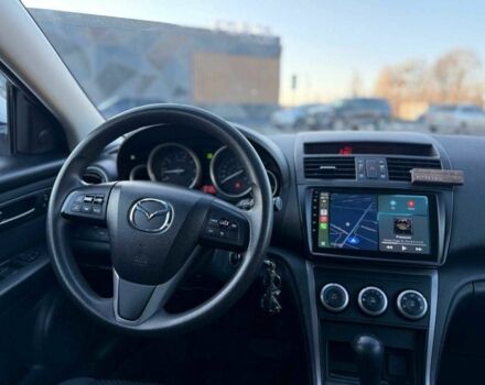Белый Мазда 6, объемом двигателя 2.5 л и пробегом 197 тыс. км за 9100 $, фото 10 на Automoto.ua