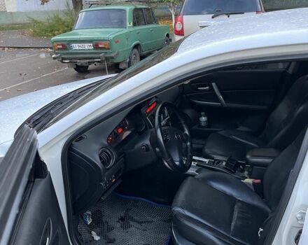 Мазда 6 2007 у Вознесенске на Automoto.ua Білий Мазда 6, об'ємом двигуна 2 л та пробігом 260 тис. км за 3500 $, фото 6 на Automoto.ua