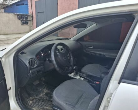 Білий Мазда 6, об'ємом двигуна 2 л та пробігом 425 тис. км за 1500 $, фото 6 на Automoto.ua