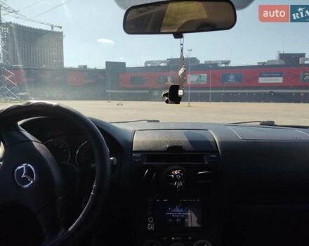 Білий Мазда 6, об'ємом двигуна 2 л та пробігом 180 тис. км за 5500 $, фото 3 на Automoto.ua