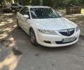 Белый Мазда 6, объемом двигателя 2 л и пробегом 367 тыс. км за 3499 $, фото 1 на Automoto.ua
