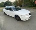 Белый Мазда 6, объемом двигателя 1.8 л и пробегом 167 тыс. км за 1800 $, фото 2 на Automoto.ua