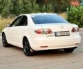 Білий Мазда 6, об'ємом двигуна 2 л та пробігом 288 тис. км за 4200 $, фото 9 на Automoto.ua