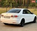 Білий Мазда 6, об'ємом двигуна 2 л та пробігом 288 тис. км за 4200 $, фото 10 на Automoto.ua