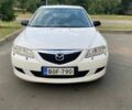 Білий Мазда 6, об'ємом двигуна 1.8 л та пробігом 165 тис. км за 1800 $, фото 1 на Automoto.ua