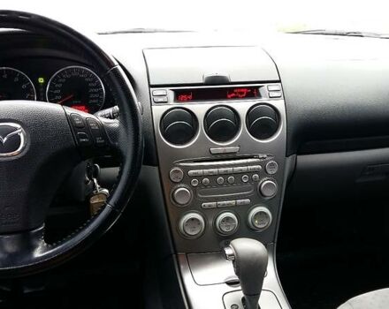 Мазда 6 2005 в Тернополе на Automoto.ua Белый Мазда 6, объемом двигателя 2 л и пробегом 190 тыс. км за 5000 $, фото 10 на Automoto.ua