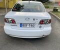 Белый Мазда 6, объемом двигателя 1.8 л и пробегом 167 тыс. км за 1800 $, фото 3 на Automoto.ua