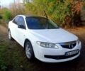 Белый Мазда 6, объемом двигателя 2 л и пробегом 0 тыс. км за 3700 $, фото 1 на Automoto.ua