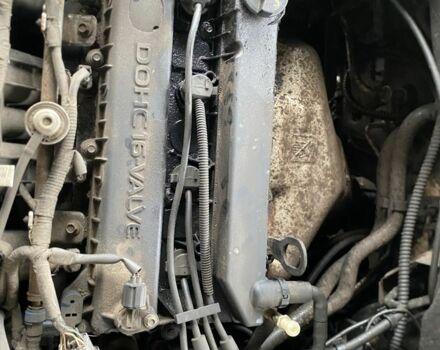 Белый Мазда 6, объемом двигателя 1.8 л и пробегом 165 тыс. км за 1064 $, фото 4 на Automoto.ua