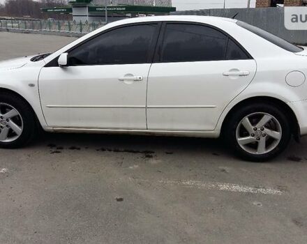 Мазда 6 2005 в Тернополе на Automoto.ua Белый Мазда 6, объемом двигателя 2 л и пробегом 190 тыс. км за 5000 $, фото 7 на Automoto.ua