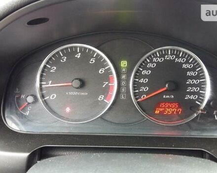 Мазда 6 2005 в Тернополе на Automoto.ua Белый Мазда 6, объемом двигателя 2 л и пробегом 190 тыс. км за 5000 $, фото 8 на Automoto.ua