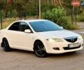 Білий Мазда 6, об'ємом двигуна 2 л та пробігом 288 тис. км за 4200 $, фото 3 на Automoto.ua