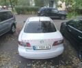 Белый Мазда 6, объемом двигателя 2.01 л и пробегом 270 тыс. км за 4800 $, фото 1 на Automoto.ua