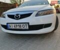 Белый Мазда 6, объемом двигателя 2 л и пробегом 189 тыс. км за 6100 $, фото 5 на Automoto.ua