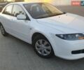 Белый Мазда 6, объемом двигателя 2 л и пробегом 189 тыс. км за 6100 $, фото 2 на Automoto.ua