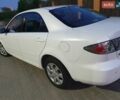 Белый Мазда 6, объемом двигателя 2 л и пробегом 189 тыс. км за 6100 $, фото 22 на Automoto.ua