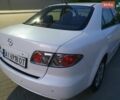 Белый Мазда 6, объемом двигателя 2 л и пробегом 189 тыс. км за 6100 $, фото 26 на Automoto.ua