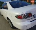 Белый Мазда 6, объемом двигателя 2 л и пробегом 189 тыс. км за 6100 $, фото 24 на Automoto.ua