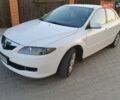 Білий Мазда 6, об'ємом двигуна 2 л та пробігом 189 тис. км за 6100 $, фото 9 на Automoto.ua