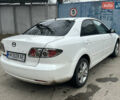 Белый Мазда 6, объемом двигателя 2 л и пробегом 279 тыс. км за 4399 $, фото 8 на Automoto.ua