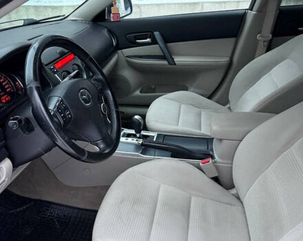 Белый Мазда 6, объемом двигателя 2 л и пробегом 279 тыс. км за 5000 $, фото 18 на Automoto.ua