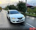 Білий Мазда 6, об'ємом двигуна 2 л та пробігом 200 тис. км за 3500 $, фото 1 на Automoto.ua