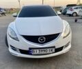 Білий Мазда 6, об'ємом двигуна 2 л та пробігом 230 тис. км за 8300 $, фото 6 на Automoto.ua