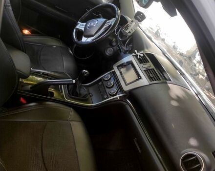 Білий Мазда 6, об'ємом двигуна 2 л та пробігом 160 тис. км за 5000 $, фото 1 на Automoto.ua