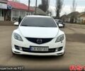 Белый Мазда 6, объемом двигателя 2.5 л и пробегом 27000 тыс. км за 7500 $, фото 1 на Automoto.ua