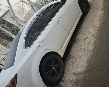 Білий Мазда 6, об'ємом двигуна 2 л та пробігом 195 тис. км за 8650 $, фото 1 на Automoto.ua
