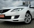 Белый Мазда 6, объемом двигателя 2 л и пробегом 240 тыс. км за 8900 $, фото 1 на Automoto.ua