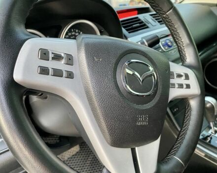 Білий Мазда 6, об'ємом двигуна 2 л та пробігом 230 тис. км за 8300 $, фото 12 на Automoto.ua