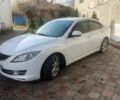 Білий Мазда 6, об'ємом двигуна 2.2 л та пробігом 215 тис. км за 5500 $, фото 2 на Automoto.ua