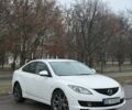 Белый Мазда 6, объемом двигателя 2.5 л и пробегом 236 тыс. км за 7490 $, фото 1 на Automoto.ua