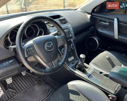 Білий Мазда 6, об'ємом двигуна 2.49 л та пробігом 236 тис. км за 6600 $, фото 1 на Automoto.ua