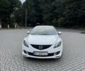 Белый Мазда 6, объемом двигателя 2 л и пробегом 165 тыс. км за 8000 $, фото 1 на Automoto.ua