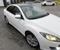 Білий Мазда 6, об'ємом двигуна 2 л та пробігом 185 тис. км за 7200 $, фото 11 на Automoto.ua