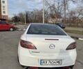 Белый Мазда 6, объемом двигателя 2 л и пробегом 317 тыс. км за 6500 $, фото 4 на Automoto.ua