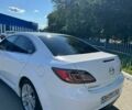 Белый Мазда 6, объемом двигателя 2 л и пробегом 163 тыс. км за 7000 $, фото 3 на Automoto.ua
