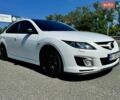 Белый Мазда 6, объемом двигателя 2.49 л и пробегом 264 тыс. км за 8800 $, фото 1 на Automoto.ua