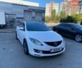 Белый Мазда 6, объемом двигателя 2 л и пробегом 284 тыс. км за 7600 $, фото 4 на Automoto.ua