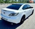 Белый Мазда 6, объемом двигателя 2.49 л и пробегом 264 тыс. км за 8900 $, фото 3 на Automoto.ua