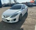 Білий Мазда 6, об'ємом двигуна 2 л та пробігом 245 тис. км за 7300 $, фото 1 на Automoto.ua