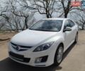 Білий Мазда 6, об'ємом двигуна 2.5 л та пробігом 114 тис. км за 9500 $, фото 1 на Automoto.ua